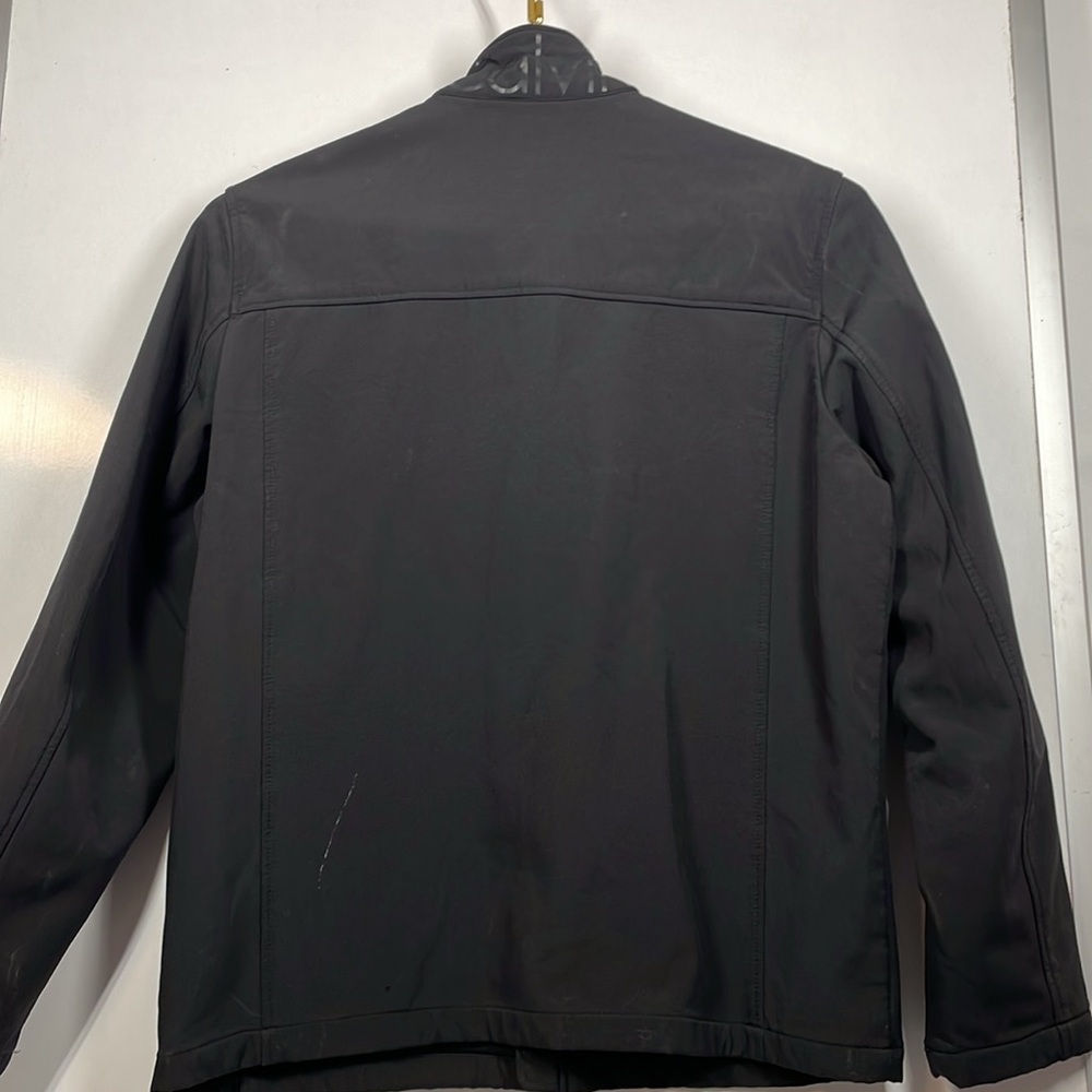 Calvin Klein soft shell jacket - Picture 8 of 10